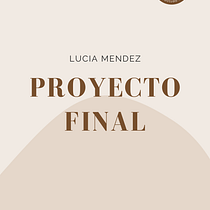 Mi proyecto del curso: Psicología de personajes en relatos. Writing, Narrative, Fiction Writing, and Creative Writing project by Lucia Mendez - 03.15.2023