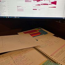 Mi proyecto del curso: Técnicas de gestión del tiempo para creadores y creativos. Consultoria criativa, Marketing, e Gestão e produtividade projeto de andycarmonah - 14.03.2023