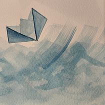 Mi proyecto del curso: Sketching creativo en acuarela para principiantes. Traditional illustration, Sketching, Creativit, Drawing, Watercolor Painting, and Sketchbook project by Sarai Sánchez Beltrán - 03.15.2023