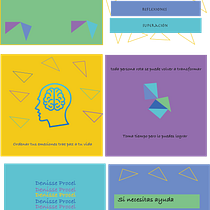 Mi proyecto del curso: Diseño gráfico para principiantes. Un progetto di Design, Br, ing, Br, identit, Graphic design, Tipografia, Design di loghi e Design tipografico di ghouec - 15.03.2023