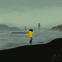 My project for course: Cinematic Digital Illustration with Photoshop. Traditional illustration, Digital Illustration, and Concept Art project by Svitlana Grimchak - 03.13.2023