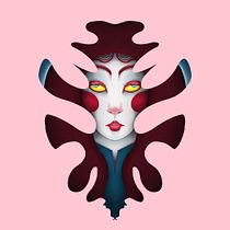 Mi proyecto del curso: Ilustración digital con Procreate. Un progetto di Illustrazione tradizionale, Disegno, Illustrazione digitale e Disegno digitale di anipaz - 15.03.2023