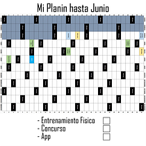 Mi proyecto del curso: Técnicas de gestión del tiempo para creadores y creativos. Consultoria criativa, Marketing, e Gestão e produtividade projeto de Mathias Caporalini - 14.03.2023