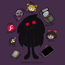 Mi proyecto del curso: Creación de personajes kawaii en 3D con Blender Ein Projekt aus dem Bereich Traditionelle Illustration, Design von Figuren, Digitale Illustration, 3-D-Modellierung und Manga von aronwave - 03.03.2023