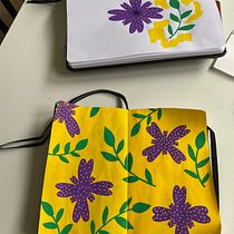 My project for course: Botanical Patterns in a Sketchbook: Conquer the Blank Page. Ilustração tradicional, Pattern Design, Ilustração botânica, e Sketchbook projeto de Emilia Hjelmgren - 16.03.2023