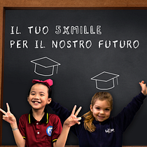 Il tuo 5xmille per il nostro futuro. Writing, Cop, writing, Social Media, and Communication project by Maria Sugasaga - 03.05.2023