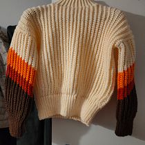 Mi proyecto del curso: Crochet: crea prendas con una sola aguja Ein Projekt aus dem Bereich Modedesign, Weben, DIY, Crochet und Textildesign von ROSAM Hernando - 16.03.2023
