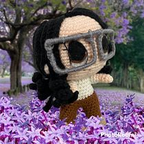 Mi proyecto del curso: Amigurumis: personas tejidas a crochet. Arts, Crafts, To, Design, Fiber Arts, Crochet, Amigurumi, and Textile Design project by susana1016 - 03.14.2023