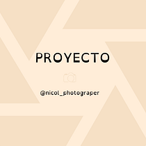 Mi proyecto del curso: Diseño de feed de Instagram con Canva_@nicol_photograper. Design gráfico, Marketing, Redes sociais, Instagram, e Design digital projeto de Nicol Gutierrez Salazar - 16.03.2023