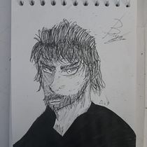 MSketching diario como inspiración creativa. Traditional illustration, Sketching, Creativit, and Drawing project by Bryan Sandoval Contreras - 05.17.2023