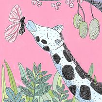 Mi proyecto del curso: Dibujo creativo con tinta y gouache. Un projet de Illustration traditionnelle, Créativité, Dessin, Dessin artistique, Peinture acr, lique, Illustration à l'encre , et Peinture gouache de Gisella Peña - 17.03.2023