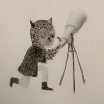 Mi proyecto del curso: Técnicas de ilustración para desbloquear tu creatividad. Projekt z dziedziny Design, Trad, c, jna ilustracja,  Sztuki piękne,  Malarstwo, Kreat, wność, Kreat, wne zabaw, z dziećmi i Sketchbook użytkownika Carlo Sebastián - 17.03.2023