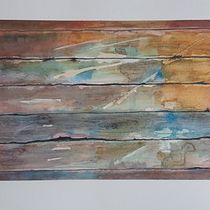 My project for course: The Art of Watercolor: Paint Your Vision of the World Ein Projekt aus dem Bereich Traditionelle Illustration, Bildende Künste, Malerei und Aquarellmalerei von warren_reid_1 - 08.03.2023
