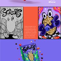 Mi proyecto del curso: Creatividad para proyectos de diseño. Un proyecto de Dirección de arte, Br, ing e Identidad, Diseño gráfico, Creatividad y Diseño digital de Roxana Giraud - 17.03.2023