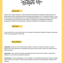 Mi proyecto del curso: Diseño de negocios: de la idea al plan de acción. Un projet de Conseil créatif, Marketing, Marketing digital , et Business de Mariam Scanderi - 17.02.2023