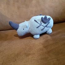 Mi proyecto del curso: Diseño y creación de amigurumis. Arts, Crafts, To, Design, Fiber Arts, DIY, Crochet, Amigurumi, and Textile Design project by nereacr_91 - 03.17.2023