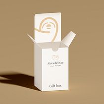 Mi proyecto del curso: Diseño de logotipos: síntesis gráfica y minimalismo. Design, Br, ing, Identit, Graphic Design, and Logo Design project by Antolina Hernandez - 03.15.2023