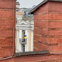 🇺🇦 Kyiv is a capital of strong people . Fotografie, Fotografie în aer liber și Fotografii de stil de viață de Anna Halushtenko - 03.16.2023