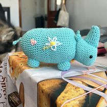 Mi proyecto del curso: Diseño y creación de amigurumis. Arts, Crafts, To, Design, Fiber Arts, DIY, Crochet, Amigurumi, and Textile Design project by parkicazz - 03.18.2023
