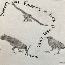 My project for course: Animal Illustration with Charcoal and Ink. Fine Arts, Drawing, Ink Illustration, and Naturalistic Illustration project by Marjolein - 09.18.2023