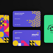 My project for course: Art Direction for Creative Visual Branding. Un progetto di Direzione artistica, Br, ing, Br, identit e Graphic design di Ahmed Alaa Eldeen - 18.03.2023