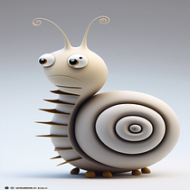 Art Toy Creation - Mi proyecto del curso. Un progetto di Character design, Scultura, Design di giocattoli e Art to di nikbearbrown - 18.03.2023