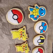 Mi proyecto del curso: Decoración de galletas con royal icing para principiantes. Design, Painting, and DIY project by Sofía Palacio - 03.19.2023
