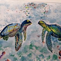 Mi proyecto del curso: Sketching creativo en acuarela para principiantes. Traditional illustration, Sketching, Creativit, Drawing, Watercolor Painting, and Sketchbook project by Alejandra Ceballos - 03.19.2023