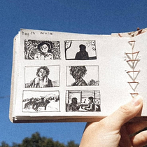 Meu projeto final de: Sketching diário para inspiração criativa. Traditional illustration, Sketching, Creativit, Drawing, and Sketchbook project by Julia Fessel - 11.30.2022