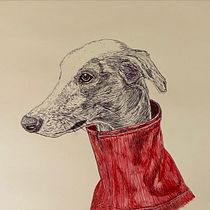 Mi proyecto del curso: Ilustración realista con bolígrafos de colores. Een project van Traditionele illustratie,  Beeldende kunst,  Tekening,  Portrettekening, Realistische tekening y  Artistieke tekening van Pilly Pena - 02.08.2020
