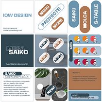 Mi proyecto del curso: Diseño gráfico para principiantes. Un progetto di Design, Br, ing, Br, identit, Graphic design, Tipografia, Design di loghi e Design tipografico di Moises Alonso Sanchez - 19.03.2023