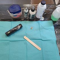 Mi proyecto del curso: Tatuaje para principiantes. Un progetto di Design di tatuaggi di jan_gourmet - 19.03.2023