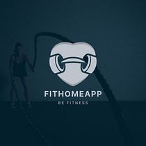 Meu projeto do curso Introdução ao UX Writing: FitHomeApp Ein Projekt aus dem Bereich UX / UI, Informationsdesign, Cop, writing und App-Design von Francielle Campos - 14.03.2023