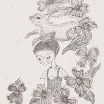 Mi proyecto del curso: Ilustración naturalista con pintura digital. Traditional illustration, Drawing, Digital Illustration, Realistic Drawing, Digital Painting, and Naturalistic Illustration project by pia - 03.09.2023