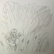 Il mio progetto del corso: Disegno di personaggi da zero: ritrai volti e figure. Projekt z dziedziny Trad, c, jna ilustracja, Projektowanie postaci, R, sunek ołówkiem,  R i sunek użytkownika ropolito07 - 20.03.2023