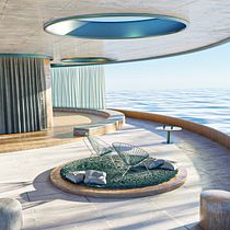 Mi proyecto del curso: ArchViz de interiores: crea diseños 3D surrealistas con Blender. Arquitetura, Arquitetura de interiores, Arquitetura digital, e Visualização arquitetônica projeto de Julian Betancourt - 19.03.2023