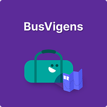 Projeto final: BusViagens Ein Projekt aus dem Bereich UX / UI, Informationsdesign, Cop, writing und App-Design von Yuri Matheus Cirilo Santos - 16.03.2023