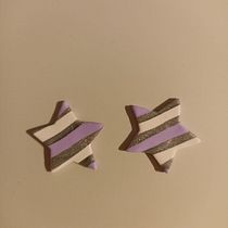 Mi proyecto del curso: Diseño de bisutería con arcilla polimérica para principiantes. Un progetto di Design di accessori, Artigianato, Design di gioielli e DIY di valentinaa.aravenac - 21.03.2023
