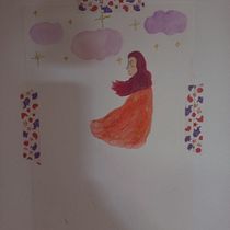 Meu projeto do curso: Desenho de personagens do zero: retrate rostos e gestos. Projekt z dziedziny Trad, c, jna ilustracja, Projektowanie postaci, R, sunek ołówkiem,  R i sunek użytkownika mmclaralima - 21.03.2023