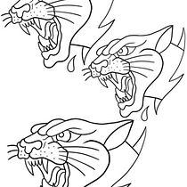 Il mio progetto del corso: Tatuaggio per principianti e puntinismo. Tattoo Design project by Daniel Michel - 03.21.2023