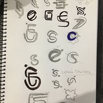 Mi proyecto del curso: Creación de un logotipo original desde cero. Un projet de Design , Br, ing et identité, Design graphique , et Création de logos de alex - 21.03.2023