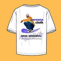 Meu projeto do curso: Criação de uma marca de streetwear. Design, Product Design, and Fashion Design project by brito_raul - 03.21.2023
