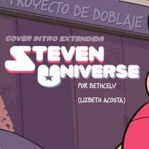 Mi proyecto del curso: Doblaje de voz en cover de Steven Universe . Áudio, Cinema, Vídeo e TV, Comunicação, e Cinema projeto de Lizzie - 16.03.2023