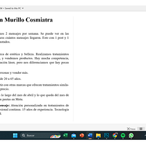 Mi proyecto del curso: Estrategia para redes sociales: crea, gestiona y lanza campañas. Marketing, Social Media, Digital Marketing, Content Marketing, Facebook Marketing, Communication, Instagram Marketing, and Growth Marketing project by Emily Gaibor Murillo - 03.21.2023