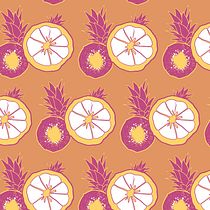 Meu projeto do curso: Design de estampa para superfície têxtil com Photoshop. Un projet de Illustration traditionnelle, Création de costumes, Création de motifs, St, lisme et Illustration numérique de Gabriel Rohling - 22.03.2023