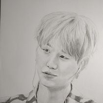 Meu projeto do curso: Retrato realista com lápis grafite. Ilustração tradicional, Artes plásticas, Esboçado, Desenho a lápis, Desenho, Desenho de retrato, Desenho realista, Desenho artístico, e Desenho anatômico projeto de Aline Ferreira Alves da Silva - 22.03.2023