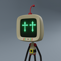 My project for course: Introduction to 3D Design and Modeling with Blender. Motion Graphics, Character Design, Product Design, and 3D Modeling project by david.pow.m - 03.19.2023