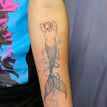 Mi proyecto del curso: Tatuaje para principiantes. Tattoo Design project by Maria Gallego Jaimes - 09.13.2019