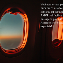 Campanha para GOL.. Advertising, Marketing, Cop, writing, Creativit, and Content Writing project by caioterciotti90 - 03.20.2023