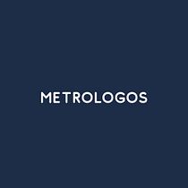 Metrologos  Ein Projekt aus dem Bereich Br, ing und Identität, Grafikdesign und Logodesign von Valentina Rojas - 22.03.2023